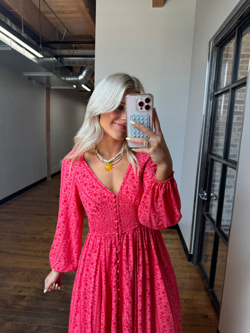 Pocket Full of Sunshine Dress